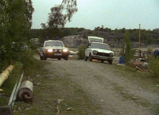 1975 Peugeot 204