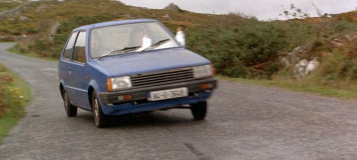 1984 Nissan Micra [K10]