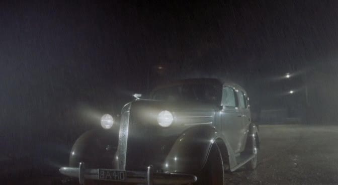 1936 Chevrolet Master De Luxe