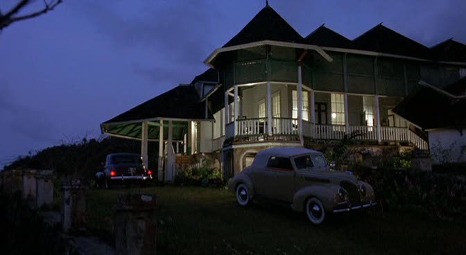 1938 Ford V8 De Luxe Club Convertible [81A]