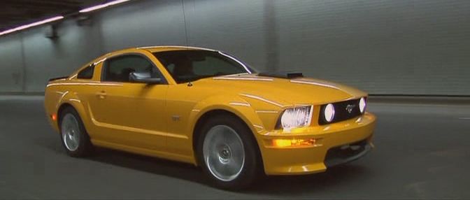 2005 Ford Mustang GT [S197]