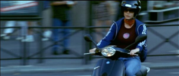Piaggio Vespa ET