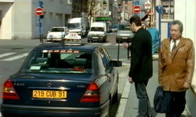 1994 Mercedes-Benz C 220 Diesel [W202]