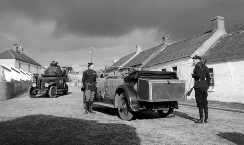 1924 Rolls-Royce 40/50 h.p. 'Silver Ghost' Tourer