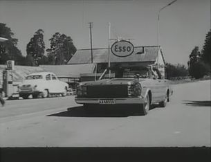 1965 SAAB Sedan [96]