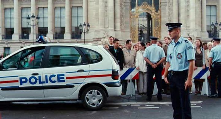 1998 Renault Mégane Scénic Série 1 [J64]