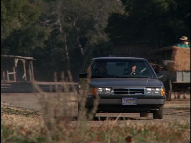 1990 Dodge Monaco LX [AB]