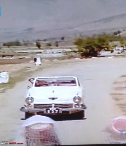 1947 Studebaker Commander