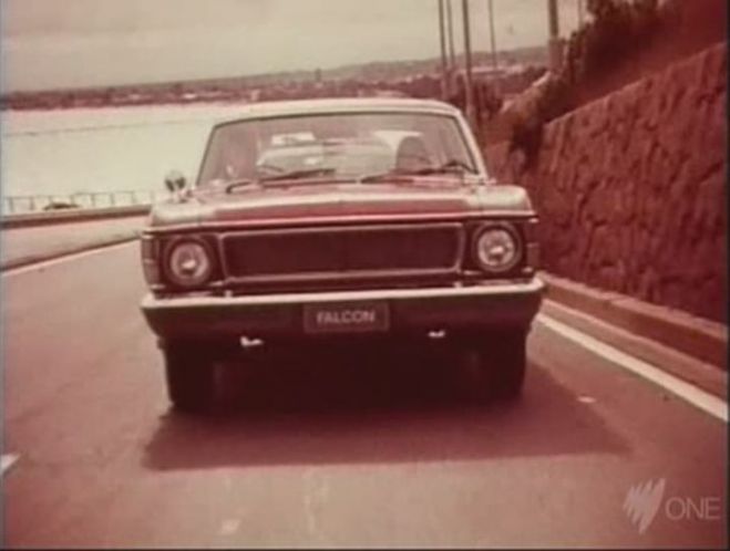 1969 Ford Falcon [XW]