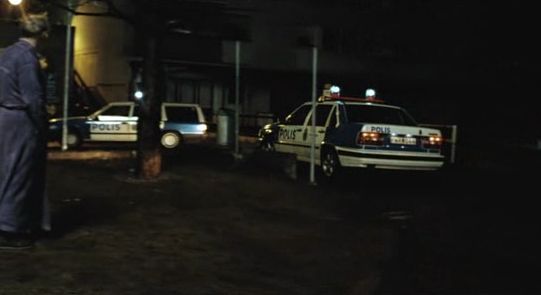 Volvo 740 Polis [745]