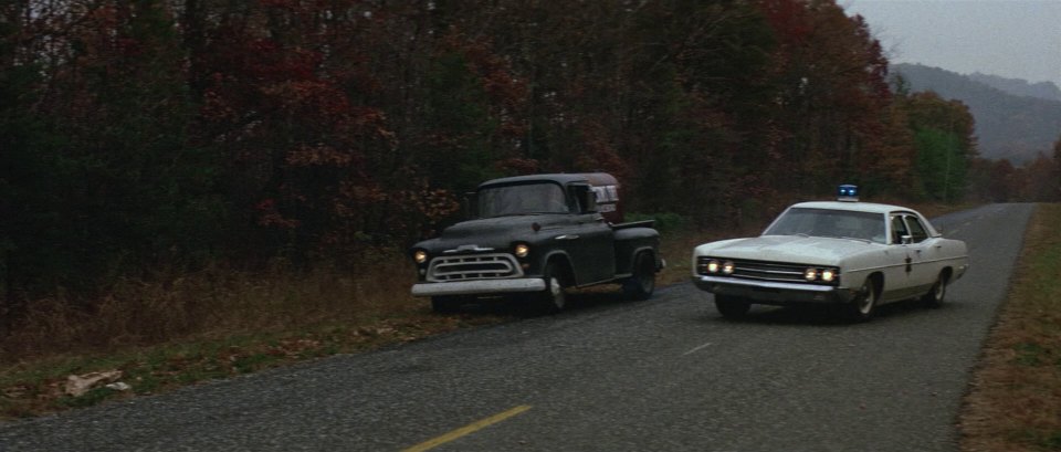 1957 Chevrolet Task-Force 3100 [3104]