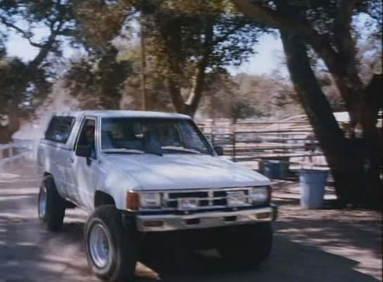 1987 Toyota Truck 2.4 4WD [RN61]