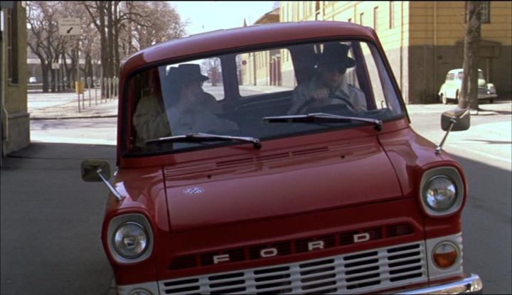 1966 Ford Transit Custom MkI