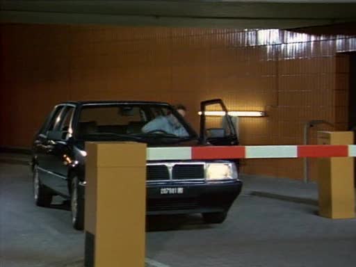 1985 Lancia Thema 1a serie [834]