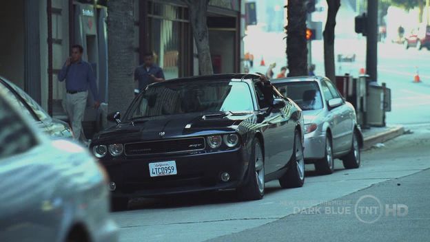 2008 Dodge Challenger SRT-8 [LC]