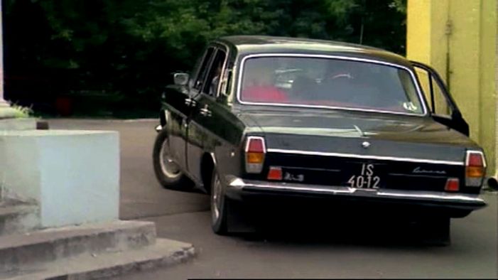 1973 GAZ 24 Volga