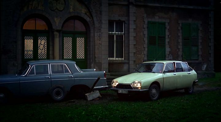 1964 Wolseley 6/110 MkII [ADO53]