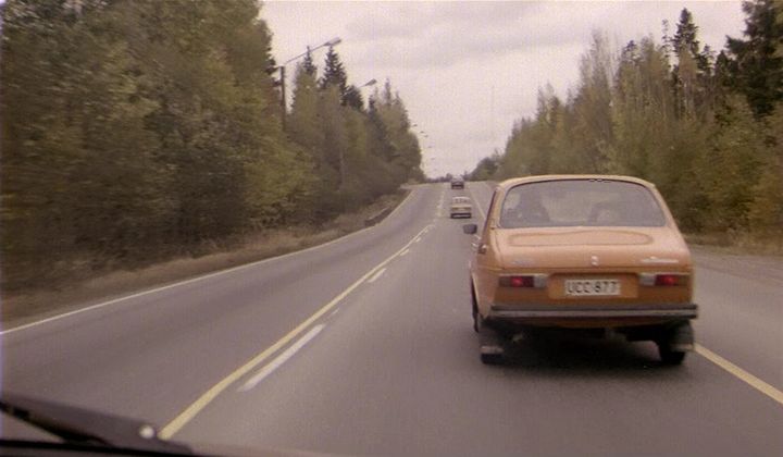 1975 SAAB 99 Automatic