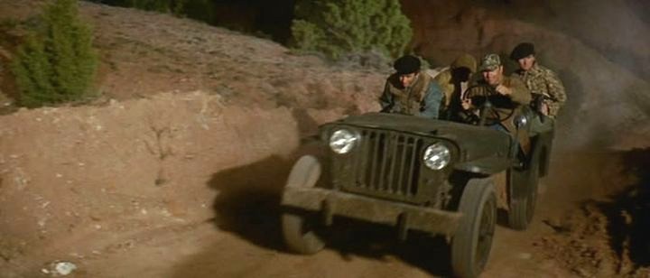 1949 Willys Jeep CJ-3A