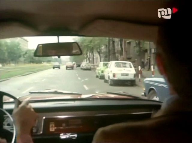 1977 Polski Fiat 126p [126A]