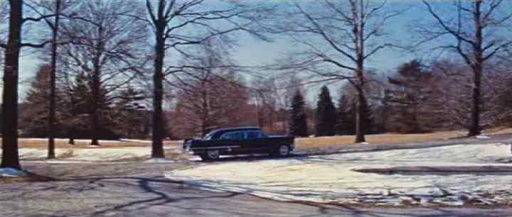 1957 Cadillac Fleetwood 75