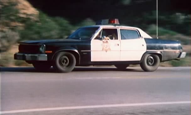 1974 AMC Matador