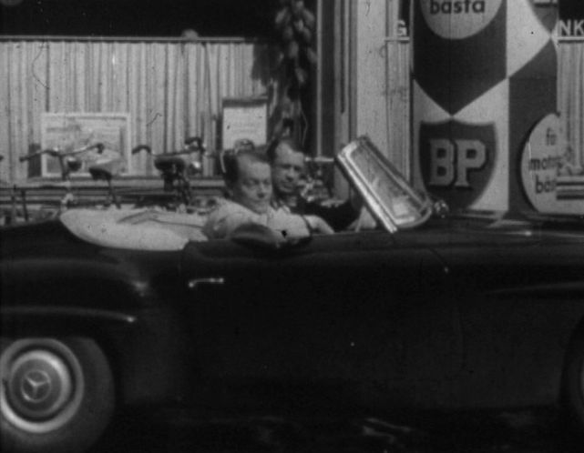 1955 Mercedes-Benz 190 SL Roadster [W121.042]