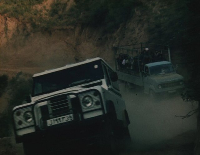 Land-Rover 88'' Series III