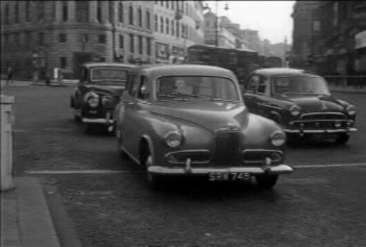 1954 Morris Oxford Series II