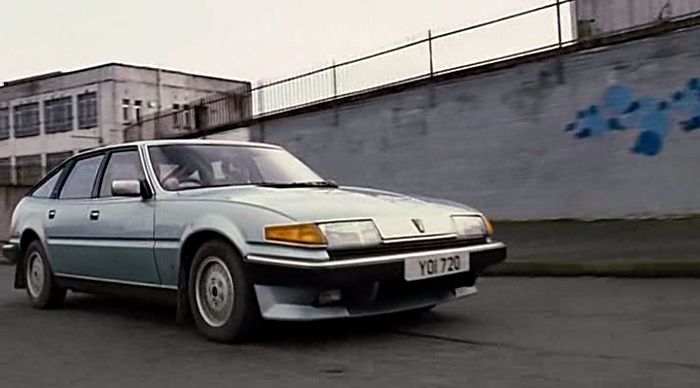 1984 Rover 2600 S [SD1]