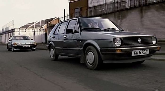 1986 Volkswagen Golf 13 CL II Typ 19E