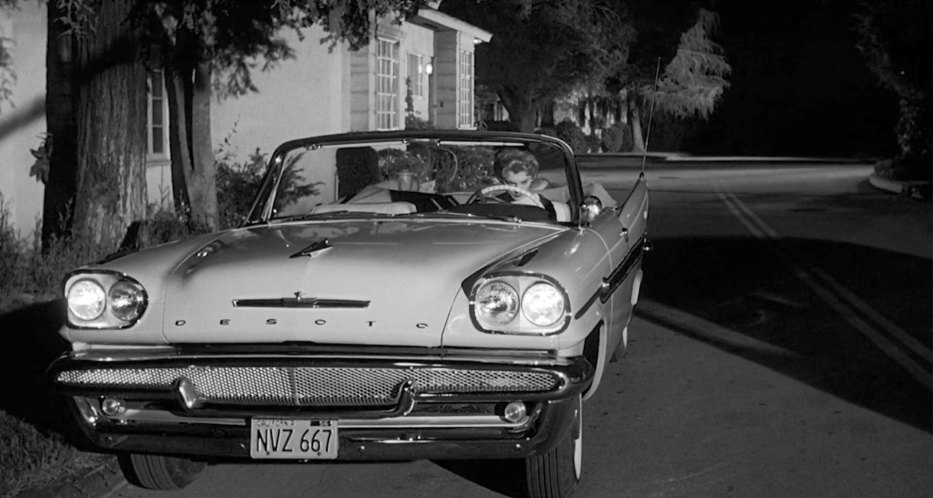 1958 De Soto Fireflite Convertible [LS3-H27]