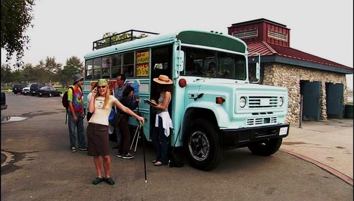 1984 Chevrolet B-Series Wayne Lifeguard Body