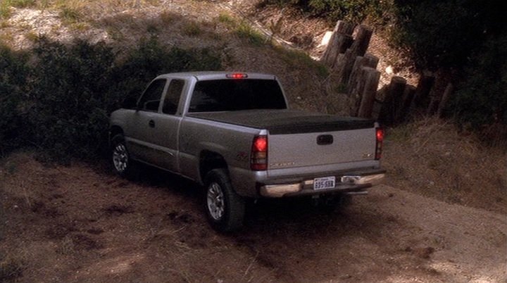 2005 GMC Sierra K-1500 Extended Cab [GMT800]