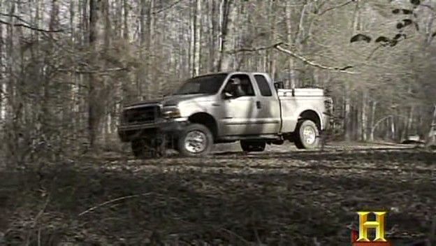 2002 Ford F-Series Super Duty SuperCab [P254]