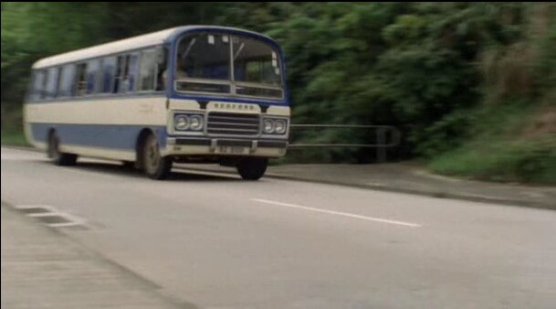 1970 Bedford SB