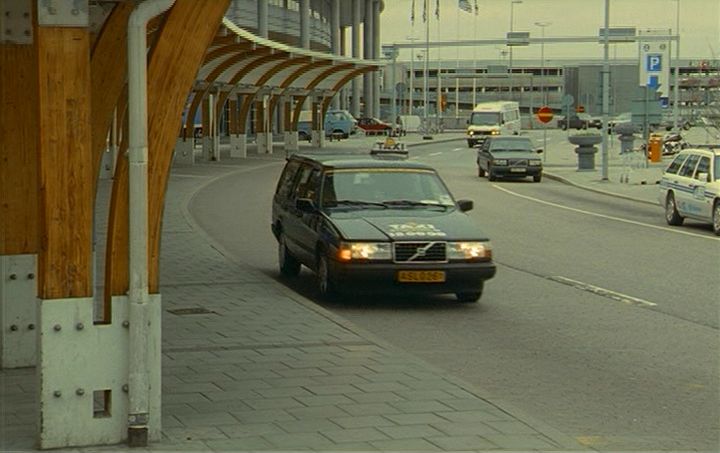 1995 Volvo 940 S 2.3 [945]