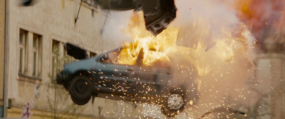 1997 Renault Mégane Scénic Série 1 [J64]