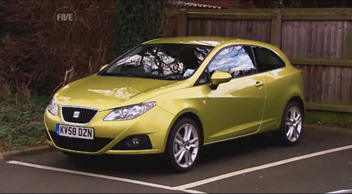 2008 Seat Ibiza SC 4a generaci n Typ 6J 