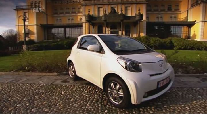 2009 Toyota iQ [KGJ10]