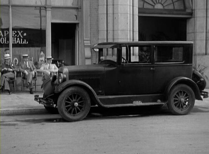 1925 Studebaker Standard Six [ER]