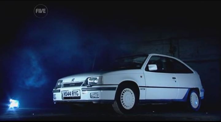 1990 Vauxhall Astra GTE 16v MkII