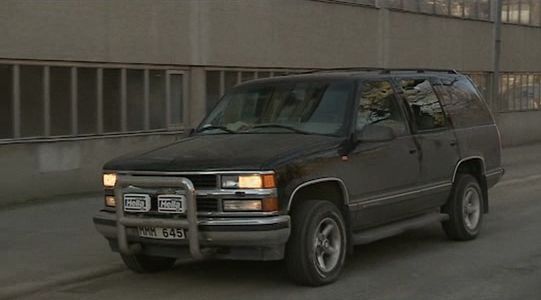 1999 Chevrolet Tahoe [GMT420]