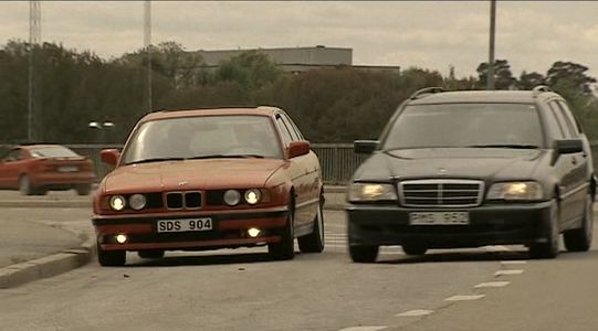 1991 BMW 520i [E34]