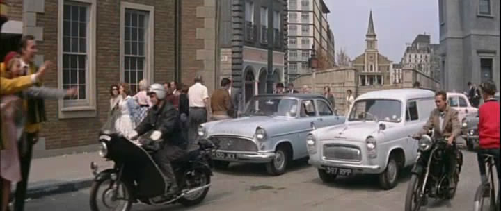 1961 Thames 7cwt Van [300E]