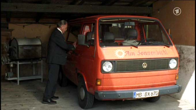 1980 Volkswagen Transporter T3 [Typ 2]