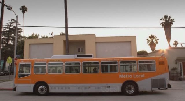 1997 Neoplan AN 440 CNG Transliner