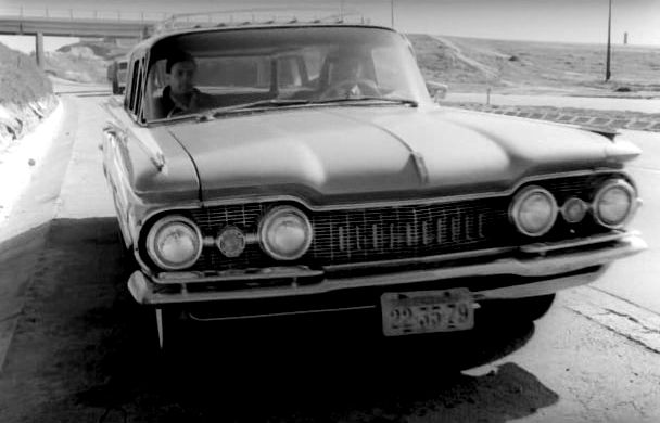 1959 Oldsmobile Dynamic 88 Fiesta Station Wagon [3235]