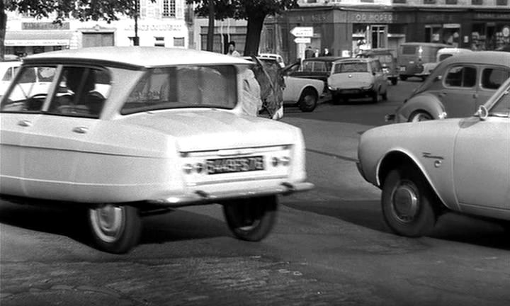 1961 Ford Taunus 17M Turnier P3 