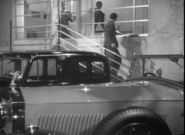 1933 Rolls-Royce Phantom II Continental